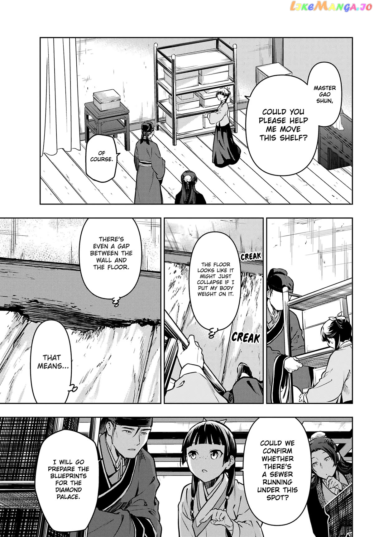 Kusuriya No Hitorigoto Chapter 67 image 19